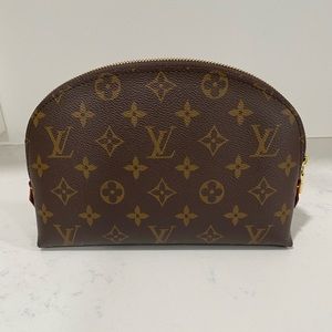 Authentic Louis Vuitton COSMETIC POUCH GM
